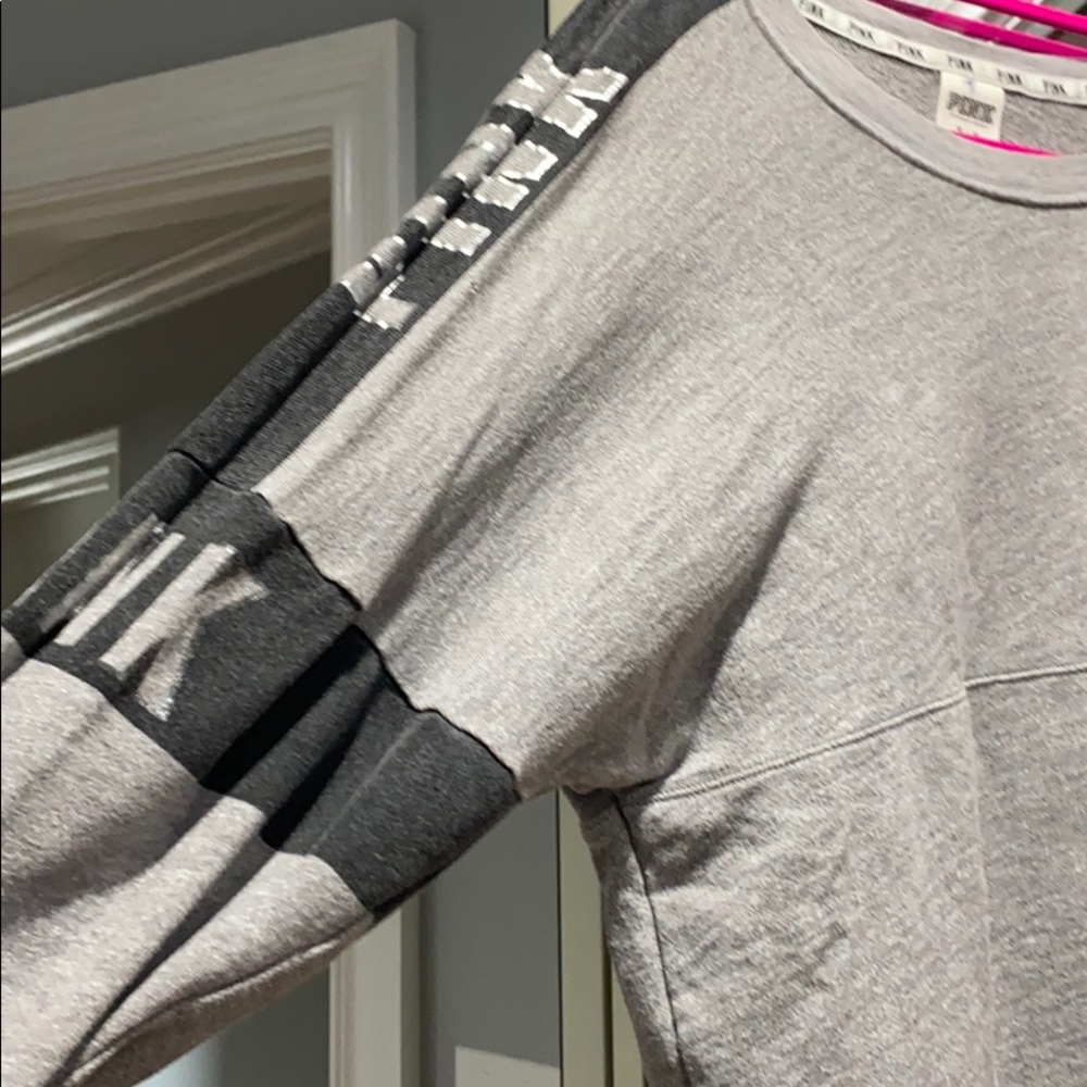 Long sleeve pink